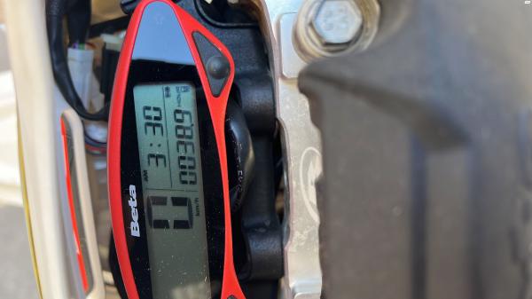 בטא RR 125 (2020)