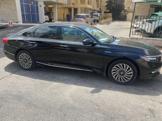 הונדה אקורד (2020)