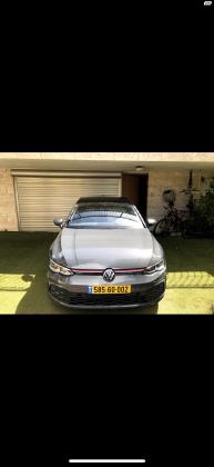פולקסווגן גולף GTI (2021)