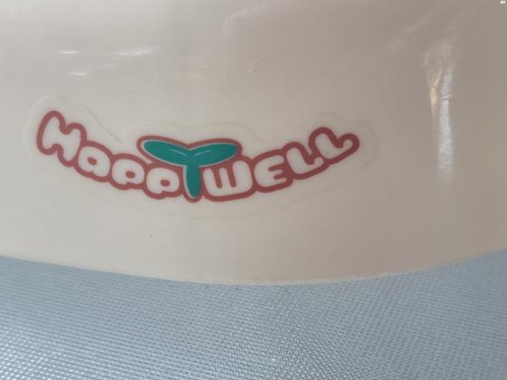 כסא אמבטיה לתינוק מסתובב עם