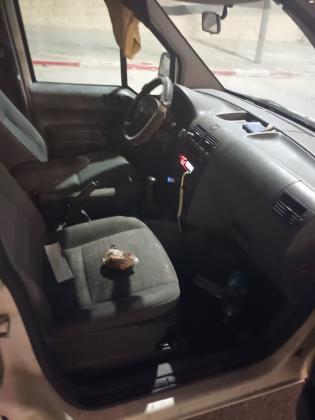 פורד טורנאו קונקט ארוך (2006)