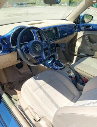 פולקסווגן חיפושית החדשה (2017)