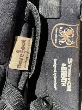 אוכפית אורטופדית של BareFoot, מדהימה