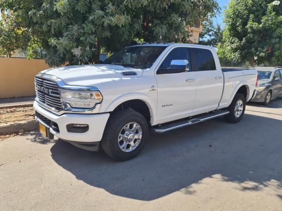 דודג' ראם ארוך (2022)