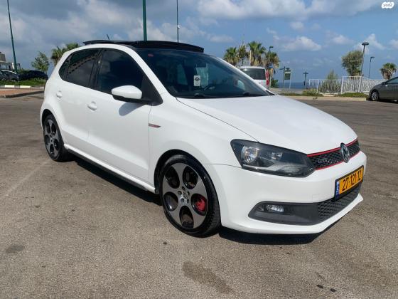פולקסווגן פולו GTI (2013)