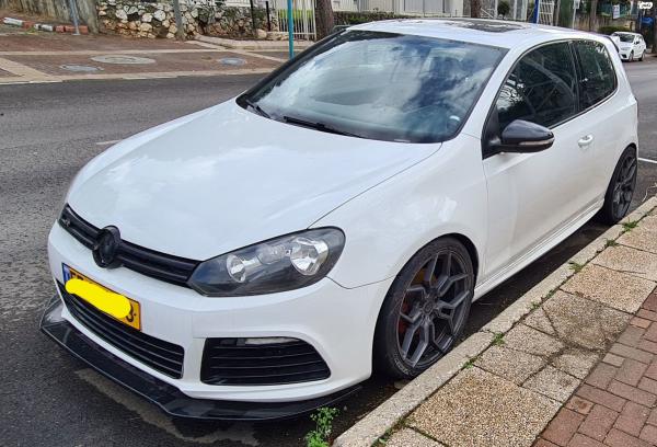 פולקסווגן גולף GTI (2011)