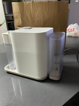 למכירה מכונת אספרסו של נספרסו