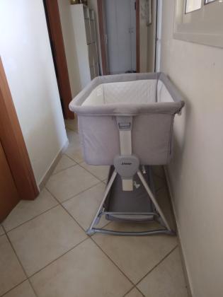 עריסת מיניגו במצב חדש !!מתחברת