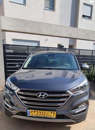 יונדאי טוסון (2018)