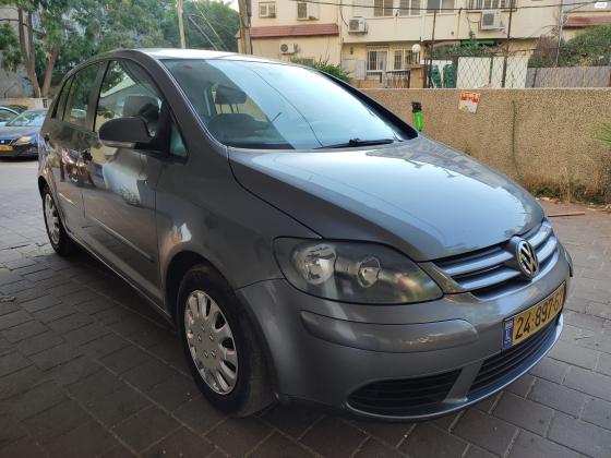 פולקסווגן גולף פלוס (2009)