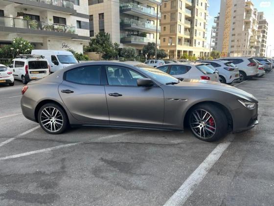 מזראטי גיבלי (2016)