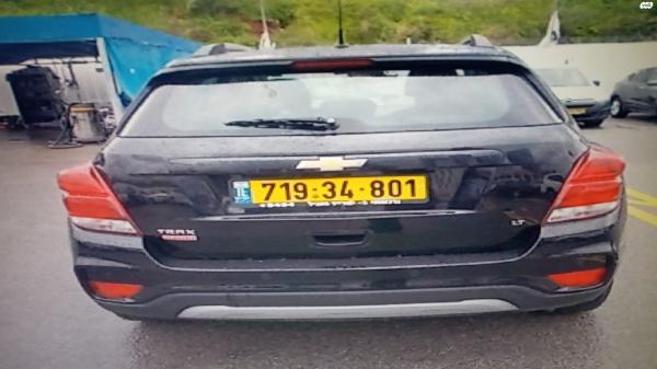 שברולט טראקס (2020)