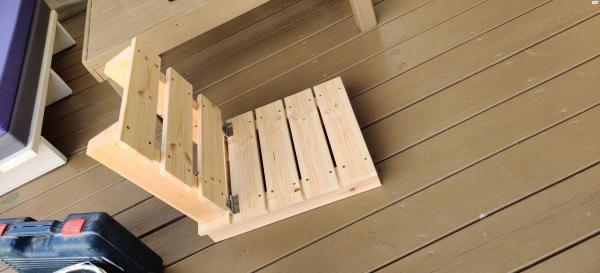 פינת זולה לישיבה לילדים פלוס