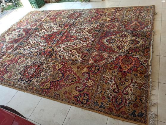 שטיח קלאסי של שטיחי כרמל,