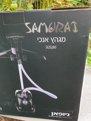 מגהץ אנכי SAMURAI SUS280 מבית