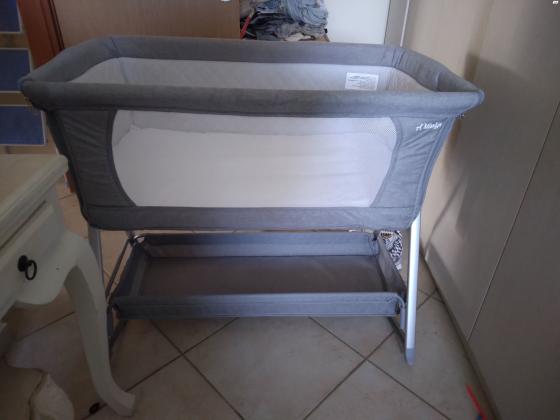 עריסת מיניגו במצב חדש !!מתחברת