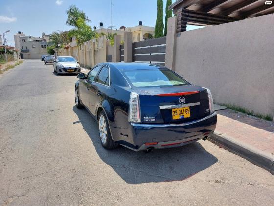 קאדילק CTS (2008)