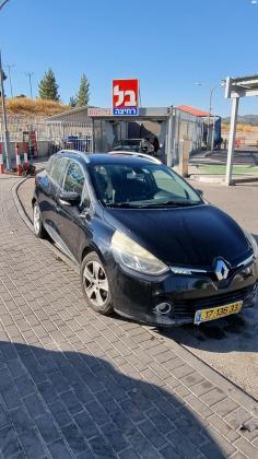 רנו קליאו אסטייט (2015)