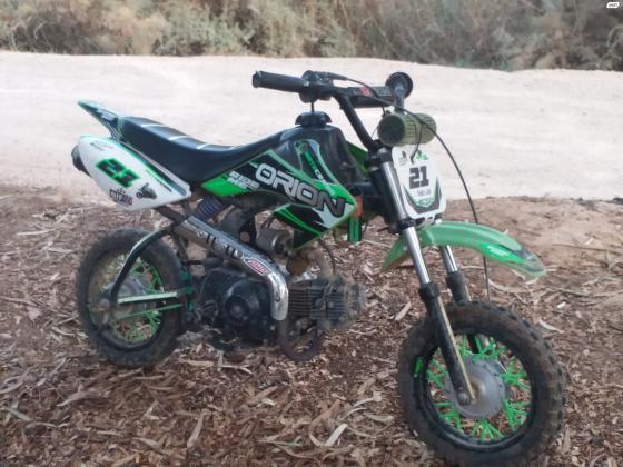 מיני בייק CRZ (2019)