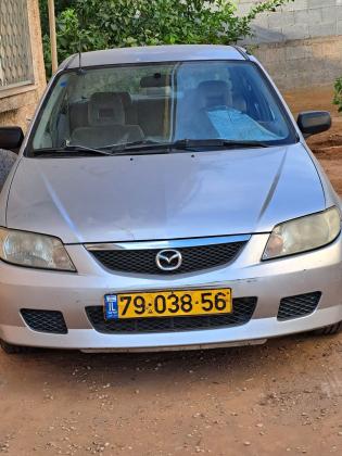 מאזדה 323 לאנטיס (2004)