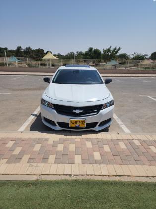 שברולט אימפלה (2014)