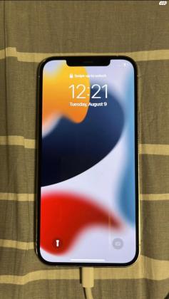 Apple - אייפון iPhone 12 Pro Max