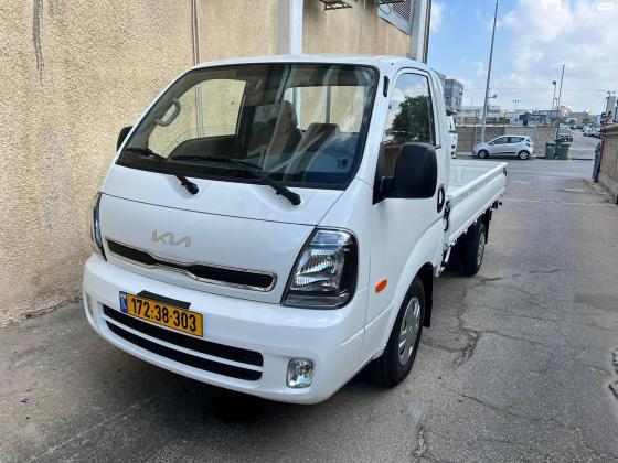 קיה K2500 (2022)