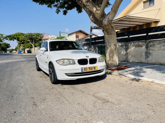 ב.מ.וו סדרה 1 (2008)