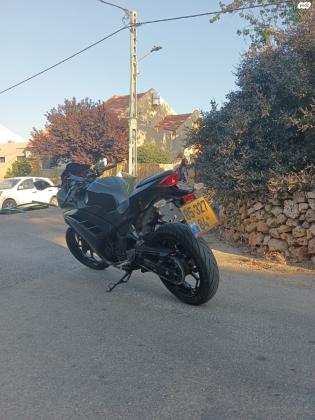 קאוואסאקי נינג'ה 300 (2016)