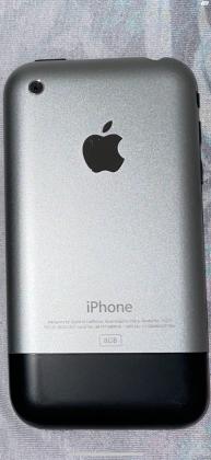 Apple - אייפון iPhone 2G