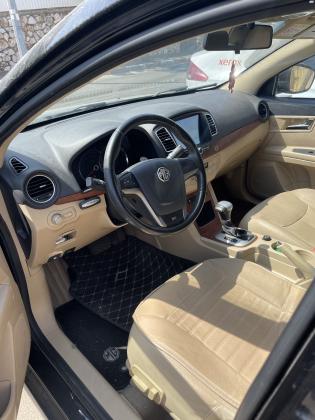 אם. ג'י. / MG 350 (2015)