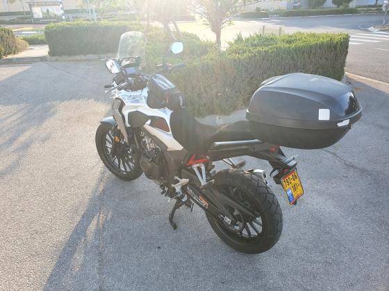 הונדה CB500X (2020)