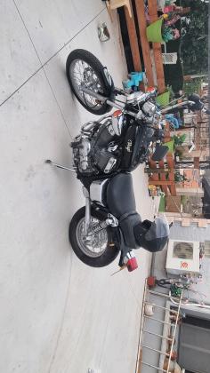 ימאהה ויראגו 500 (1996)