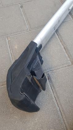 מוטות רוחב, גגון מקורי לפיג'ו