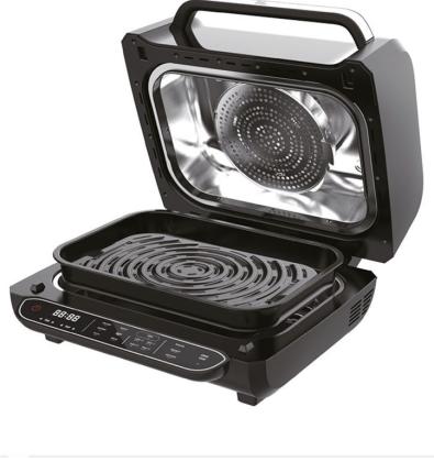 גריל ביתי ללא עשן ROCCO