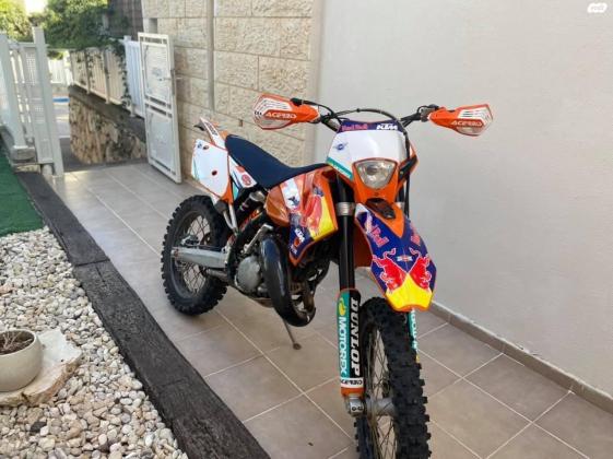 ק.ט.מ EXC 125 (2007)