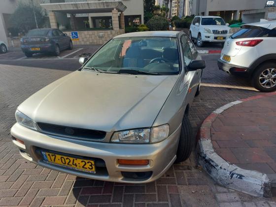 סובארו אימפרזה גרנד לאונה (1999)