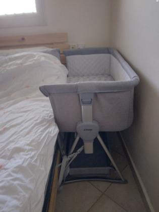 עריסת מיניגו במצב חדש !!מתחברת