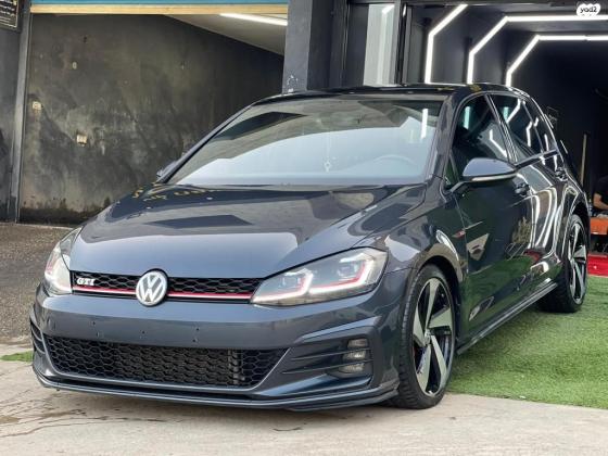 פולקסווגן גולף GTI (2017)