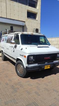 ג'י.אם.סי / GMC ונדורה ארוך (1995)