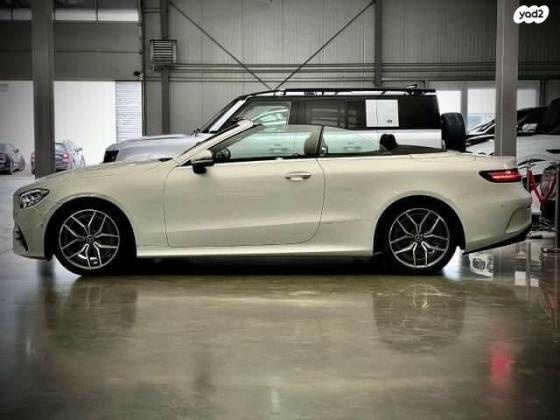 מרצדס E-Class קופה / קבריולט (2022)
