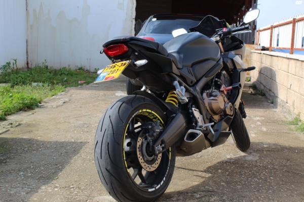 הונדה CBR650R (2019)