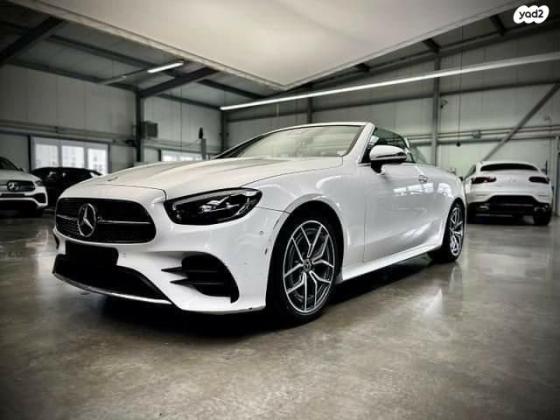 מרצדס E-Class קופה / קבריולט (2022)