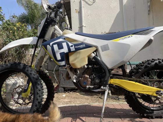 הוסקוורנה FE250 (2019)