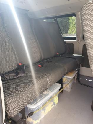 שברולט סוואנה קצר (2019)