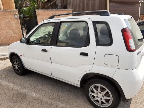 סוזוקי איגניס (2003)