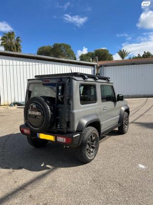 סוזוקי ג'ימני (2022)