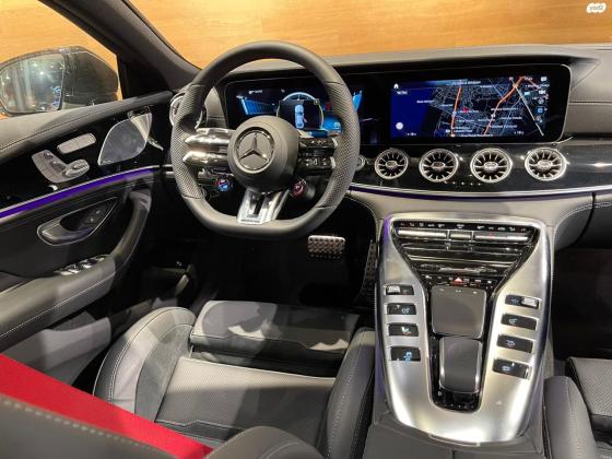מרצדס GT AMG (2022)