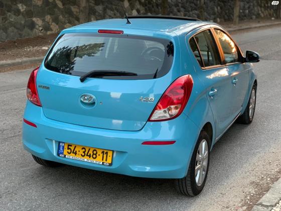 יונדאי i20 (2014)