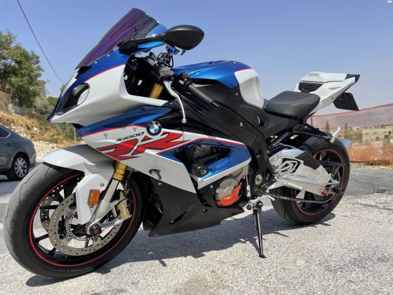 ב.מ.וו S1000RR (2019)